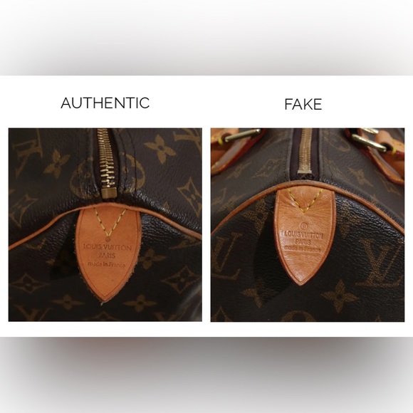 Louis Vuitton Speedy Tutorial - Picture 3 of 6